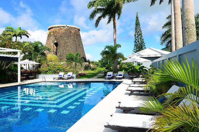 Montpelier Plantation & Beach Charlestown Exterior foto